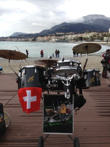 Carnaval de Nice 2013