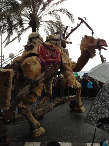 Carnaval de Nice 2013