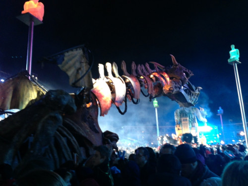 Carnaval de Nice 2013