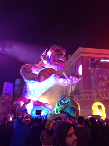 Carnaval de Nice 2013