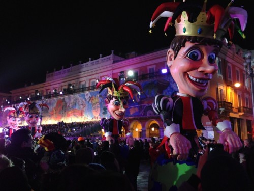 Carnaval de Nice 2013