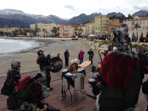 Carnaval de Nice 2013