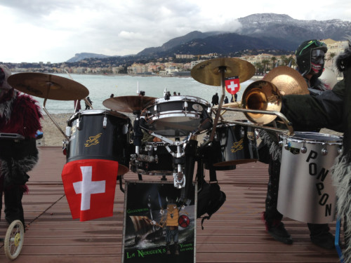 Carnaval de Nice 2013