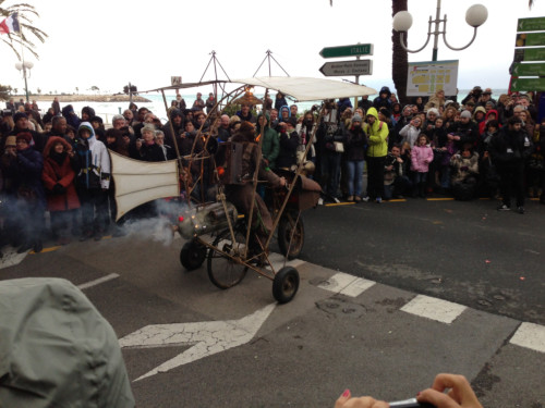 Carnaval de Nice 2013