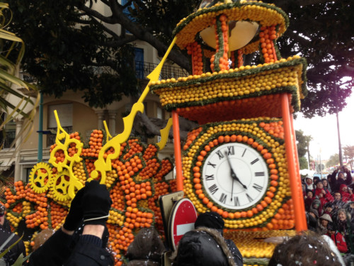 Carnaval de Nice 2013