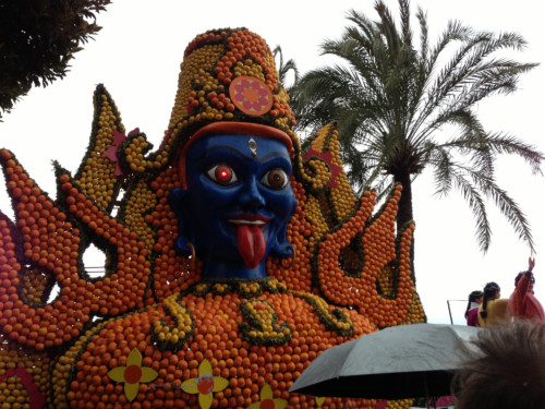 Carnaval de Nice 2013