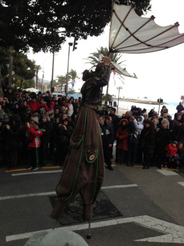 Carnaval de Nice 2013