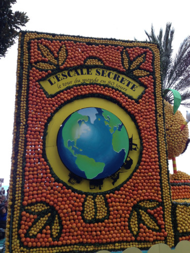 Carnaval de Nice 2013