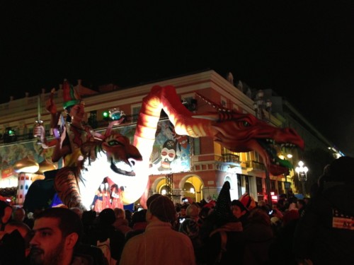 Carnaval de Nice 2013