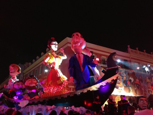 Carnaval de Nice 2013
