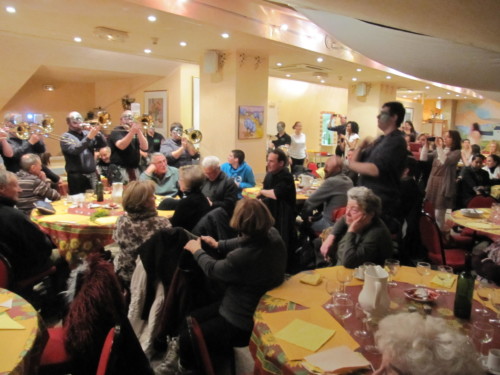 Carnaval de Nice 2013