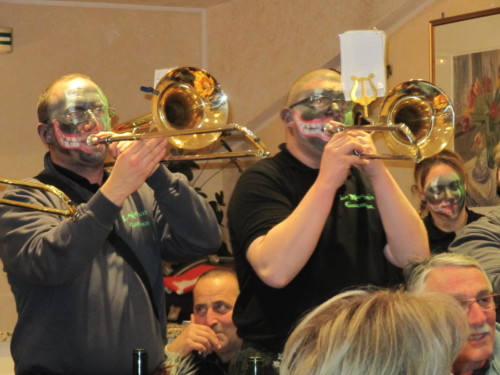 Carnaval de Nice 2013