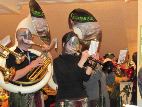 Carnaval de Nice 2013