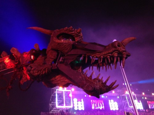 Carnaval de Nice 2013