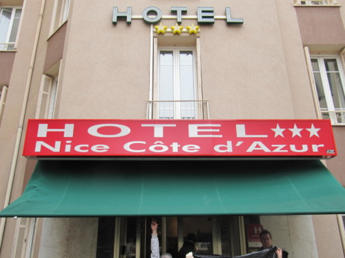 Carnaval de Nice 2013