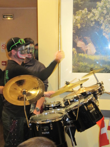 Carnaval de Nice 2013