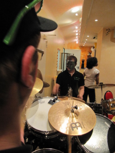 Carnaval de Nice 2013