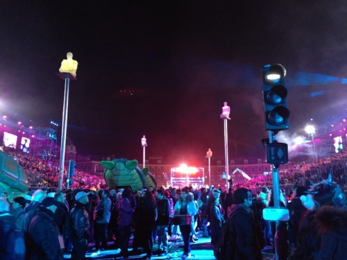 Carnaval de Nice 2013