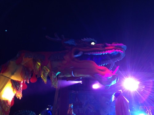 Carnaval de Nice 2013