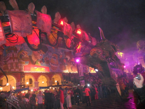 Carnaval de Nice 2013