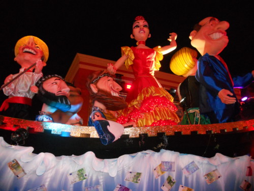 Carnaval de Nice 2013