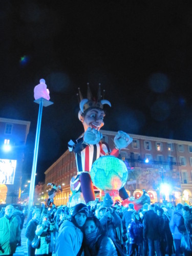 Carnaval de Nice 2013