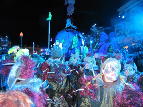 Carnaval de Nice 2013
