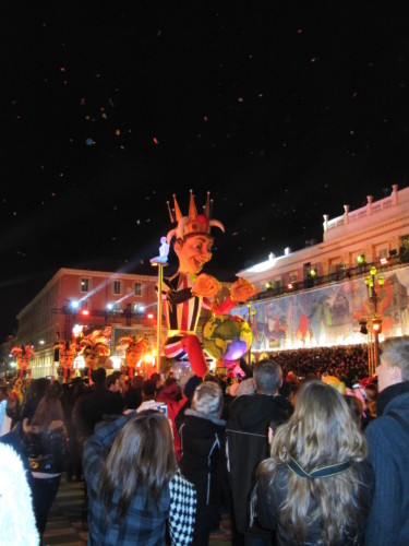 Carnaval de Nice 2013