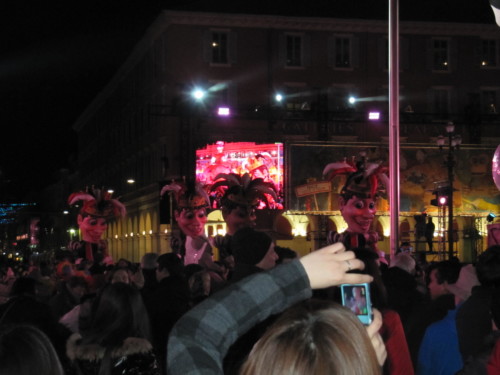 Carnaval de Nice 2013