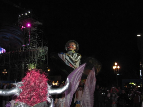 Carnaval de Nice 2013