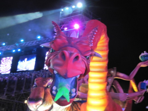 Carnaval de Nice 2013