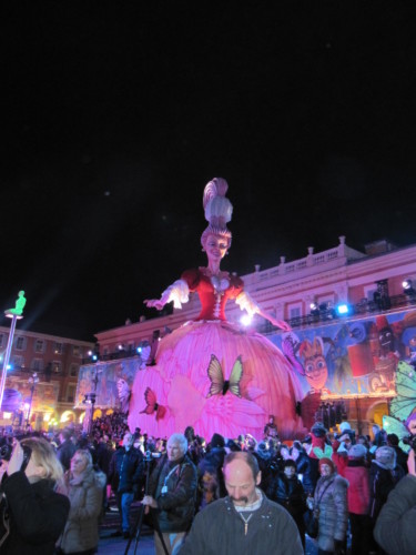 Carnaval de Nice 2013