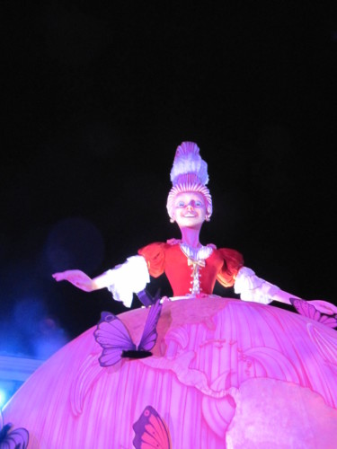 Carnaval de Nice 2013