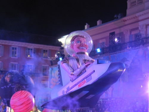 Carnaval de Nice 2013