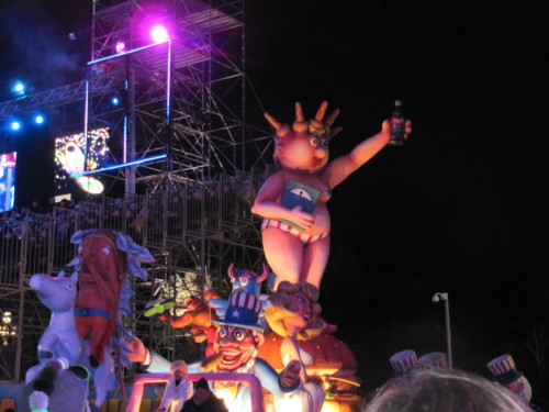 Carnaval de Nice 2013