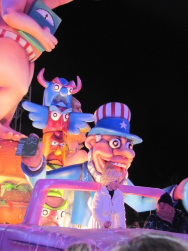 Carnaval de Nice 2013