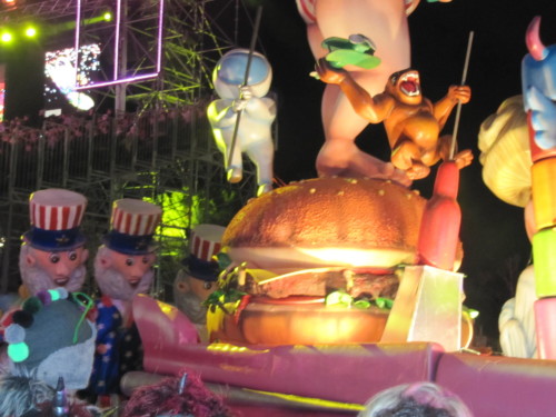 Carnaval de Nice 2013