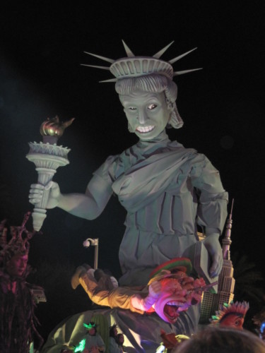 Carnaval de Nice 2013