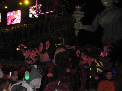 Carnaval de Nice 2013