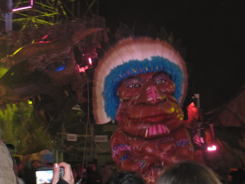 Carnaval de Nice 2013