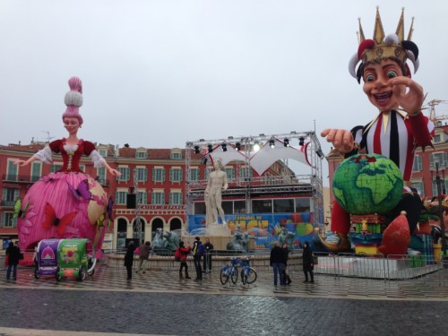 Carnaval de Nice 2013
