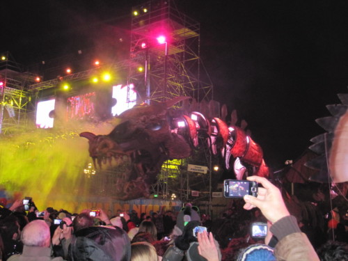 Carnaval de Nice 2013