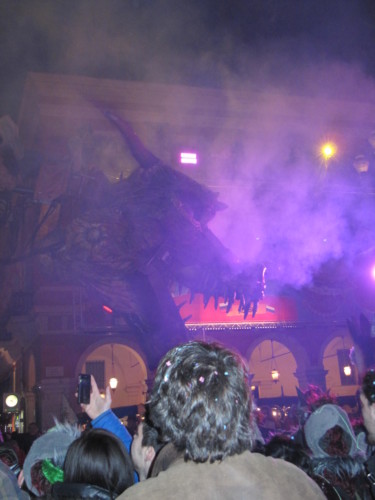 Carnaval de Nice 2013