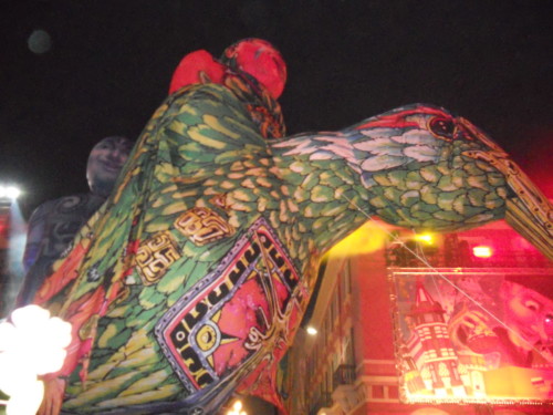 Carnaval de Nice 2013