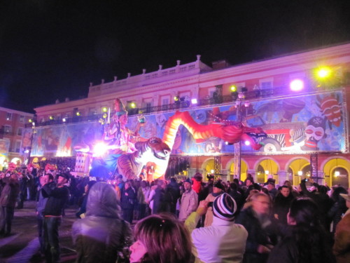 Carnaval de Nice 2013