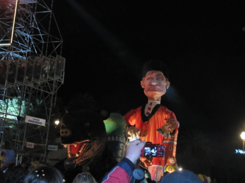 Carnaval de Nice 2013