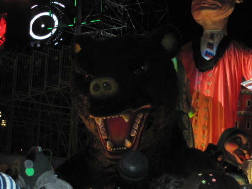 Carnaval de Nice 2013