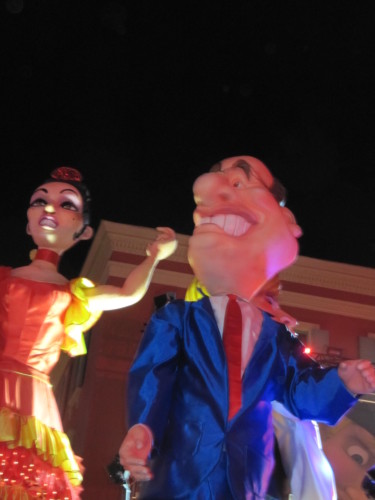 Carnaval de Nice 2013