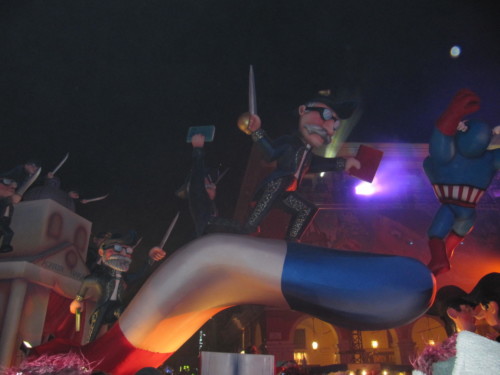 Carnaval de Nice 2013