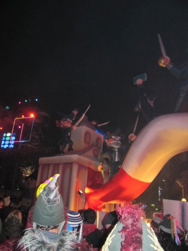 Carnaval de Nice 2013